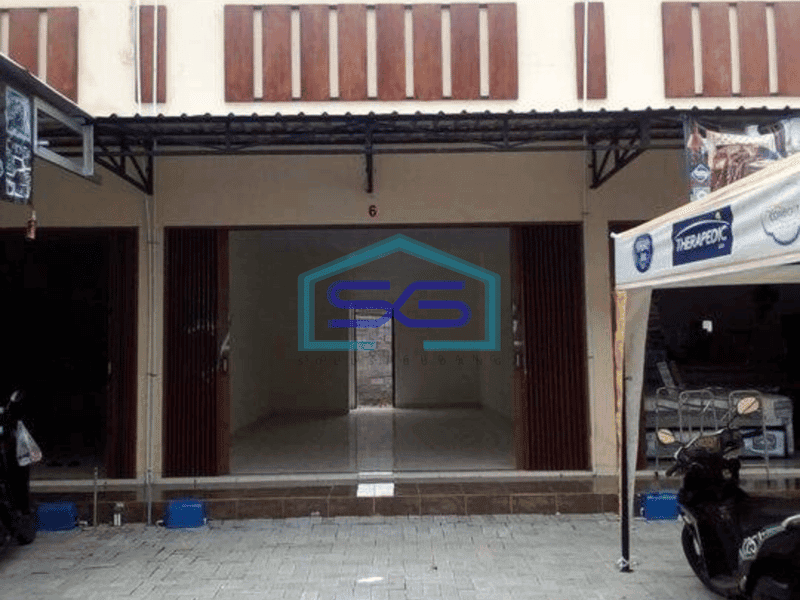 Disewakan Ruang Usaha Parkir Luas di Bantul dekat Ringroad Selatan