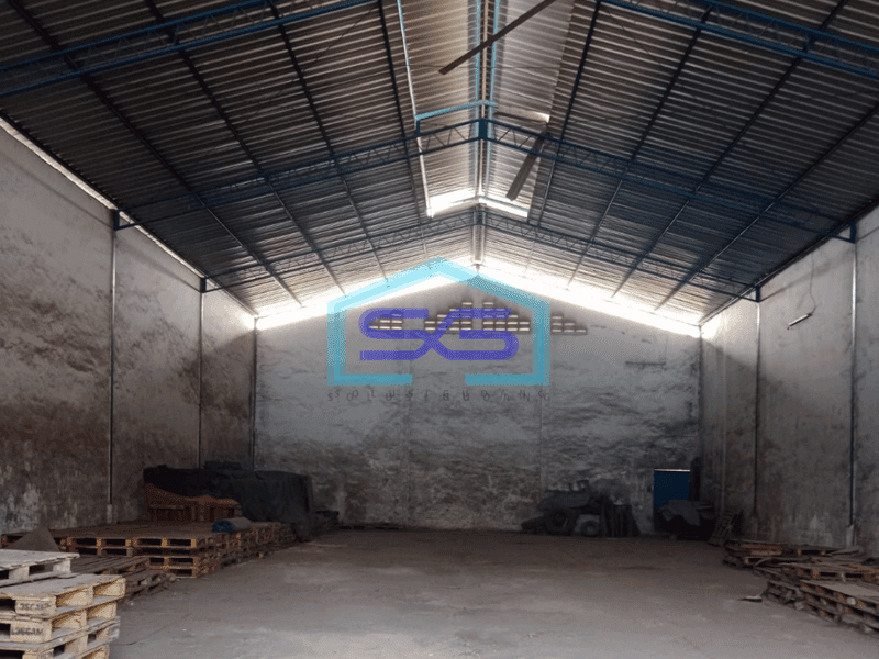 Disewakan Gudang Lokasi di pergudangan Miami Kalideres Jakarta barat