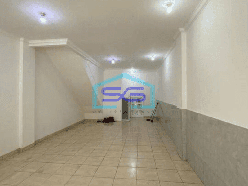 Dijual Cepat Ruko Boulevard Malibu City Resort SHM Bagus