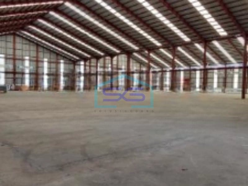 Disewakan Gudang Murah dan Siap Pakai di Subang Ciasem, Subang LB 5.000 m²