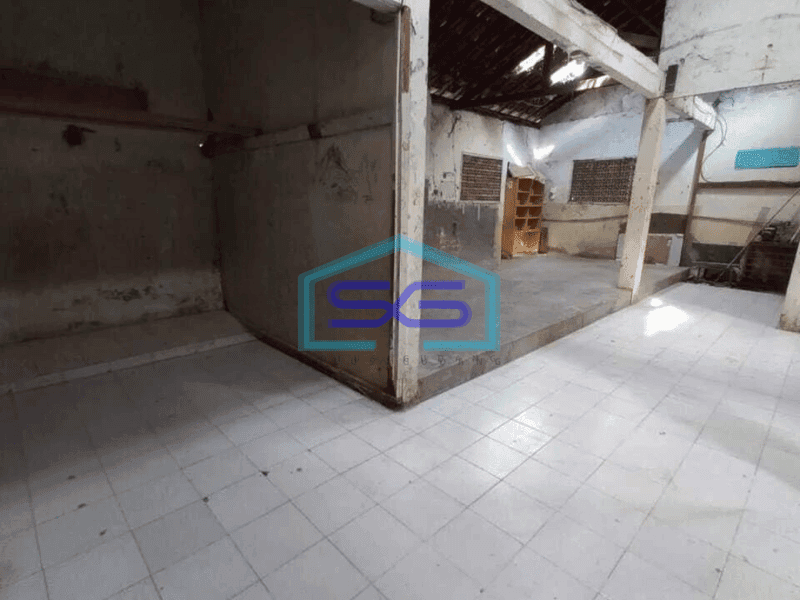 Dijual Gudang Bojong Cengkareng Jakarta Barat