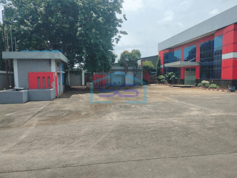 Disewakan Gudang di kawasan jiep pulo gadung bangunan bagus