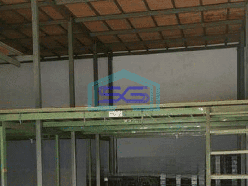 Disewakan Gudang di Bizpark Daan mogot