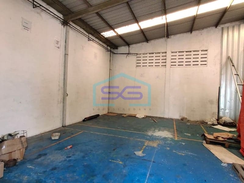 Dijual Gudang Jababeka Cikarang Harga Murah
