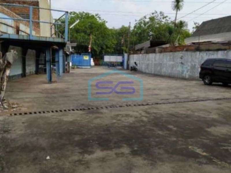 Dijual Gudang Plus Kantor Harga Murah di Koja, Jakarta Utara LB 1.500 m²