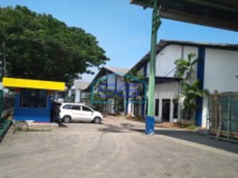 Dijual Gudang Pabrik di MM2100 Cibitung, Dekat Jababeka Lippo Cikaran