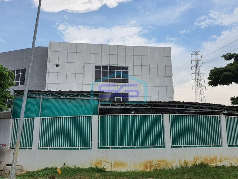 DISEWAKAN GUDANG LOKASI DI CIKARANG