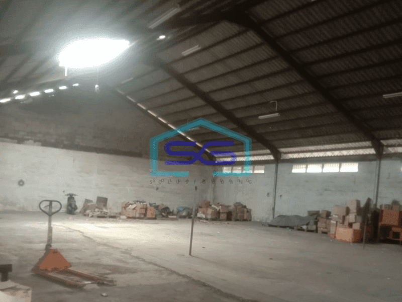 Disewakan Gudang di Sumur Bor Jakarta Barat