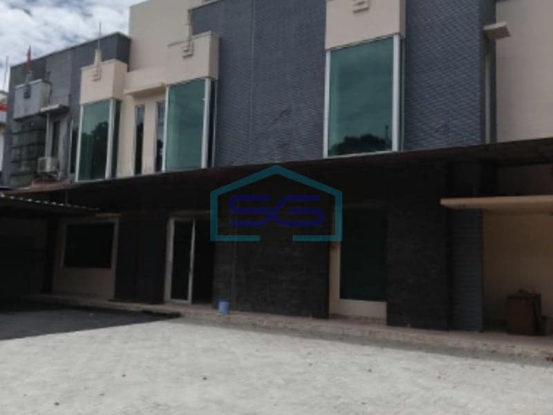 Disewakan Gudang Siap Pakai di Pasar Minggu, Jakarta Selatan LB 771 m²