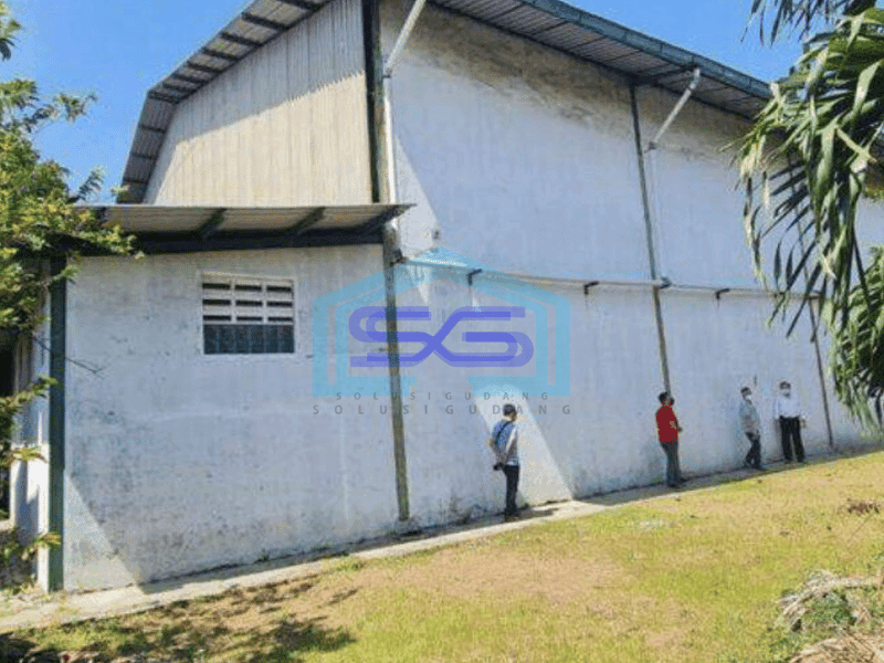 Dijual Gudang di Kamal Muara, Jakarta Utara