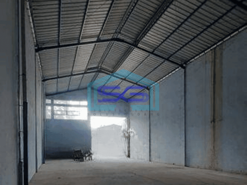 Disewakan Gudang 300 m² di Kamal Bussines Center