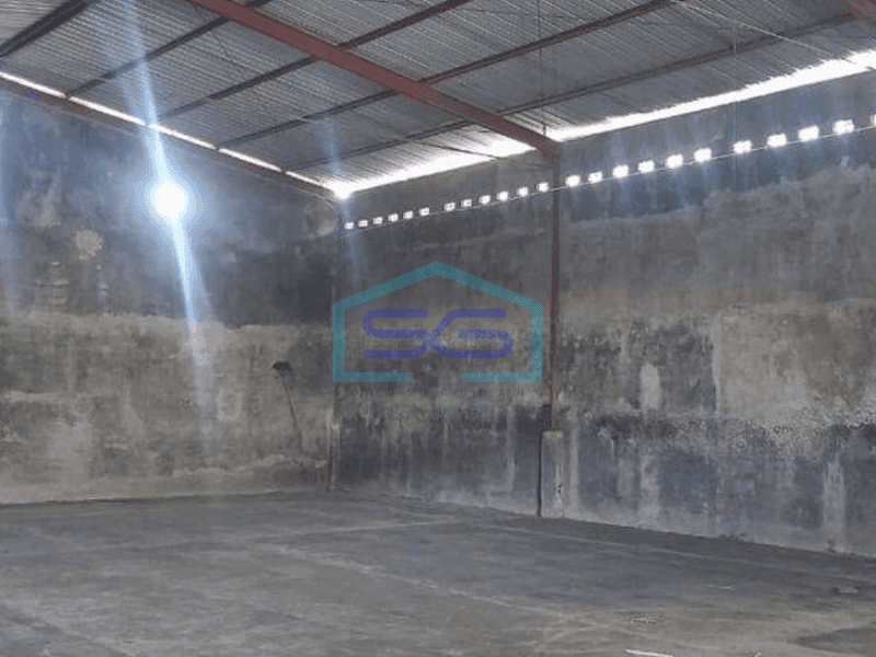 DISEWAKAN GUDANG DI DAERAH PURWOKERTO SELATAN