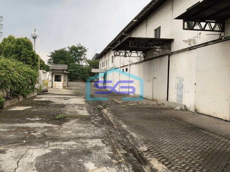 Dijual Pabrik Bisa Untuk Gudang di Pulo Gadung Jakarta Timur
