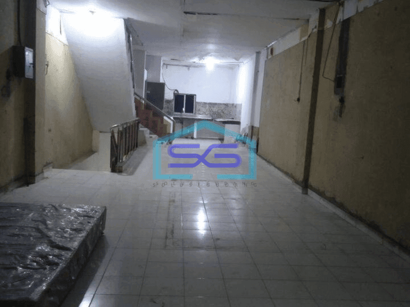 Dijual Ruko Hokie Hadap Dalam Jembatan Dua