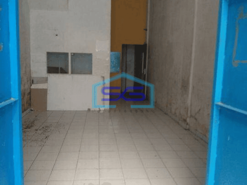 Disewa Ruko Cocok Untuk Gudang Jembatan Lima Bagus