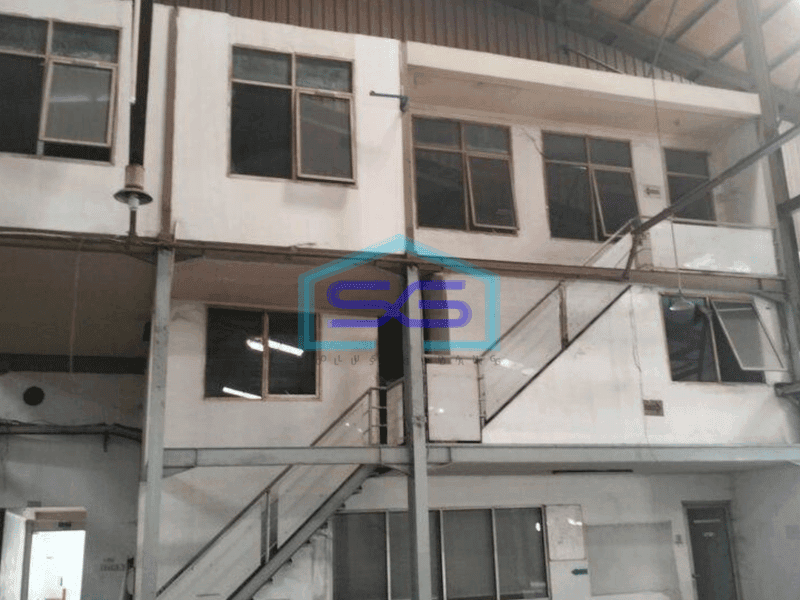 Disewakan Pabrik Lokasi di Jatiuwung Tangerang