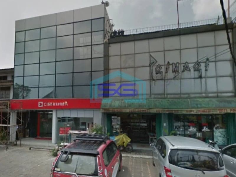 Disewakan Ruko Di Gadog Pacet Cianjur Jawa Barat Luas Bangunan 150 m²