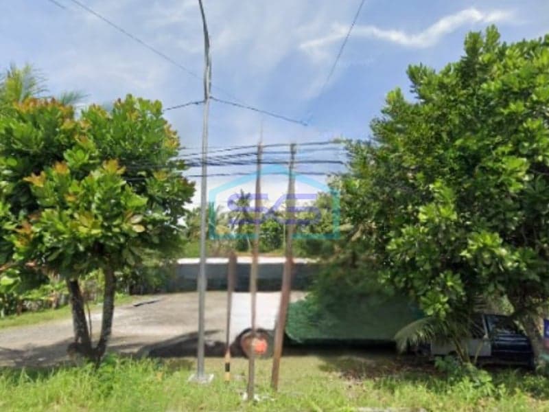 Dijual Tanah di Pangandaran Sidamulih, Ciamis, Jawa Barat Luas Tanah 4400m2