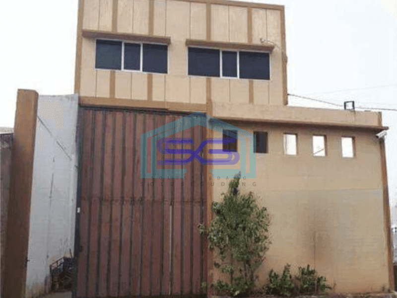 Dijual gudang lokasi di kalideres