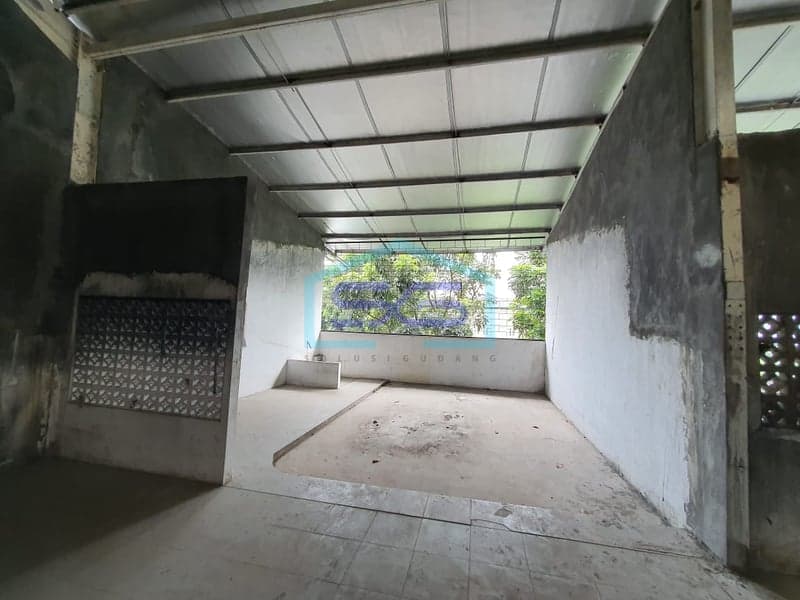 DIJUAL GUDANG DI CIKUPA TANGERANG