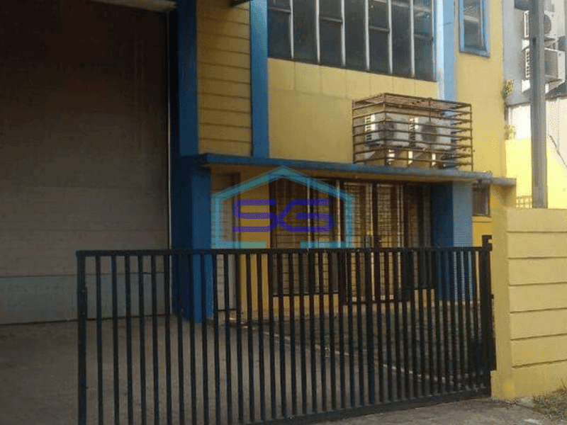 Disewakan Gudang murah siap usaha di Bsd Taman Tekno Serpong
