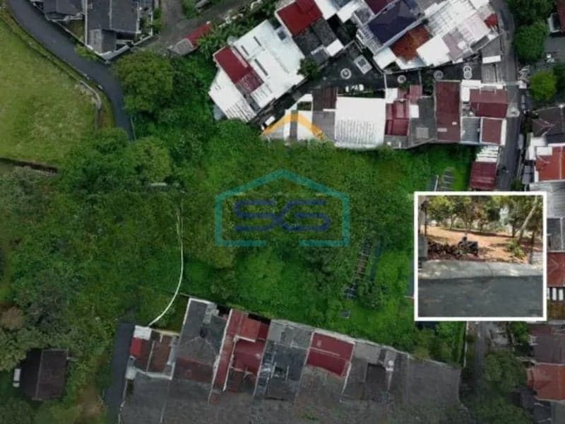 Dijual Tanah di Semarang Jawa Tengah Luas Tanah 4000 m²