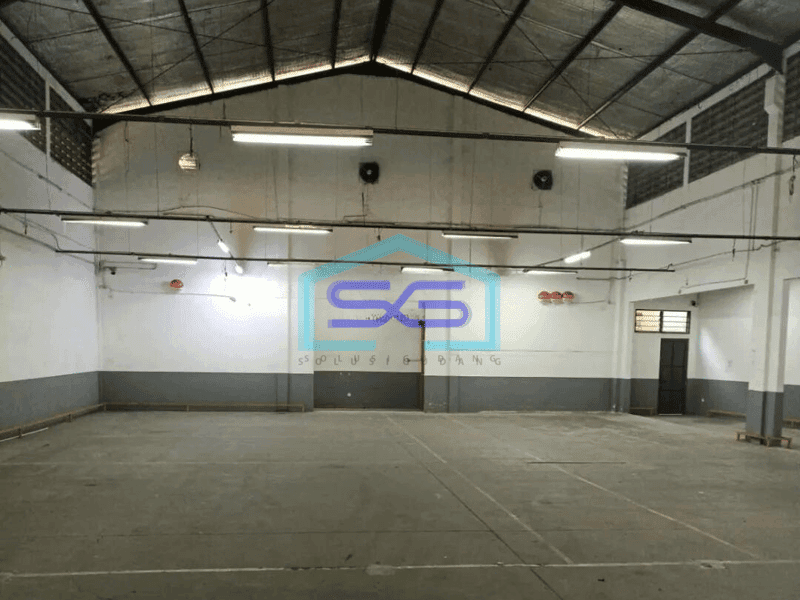 Disewakan Gudang di Pulo Gadung Jakarta Timur