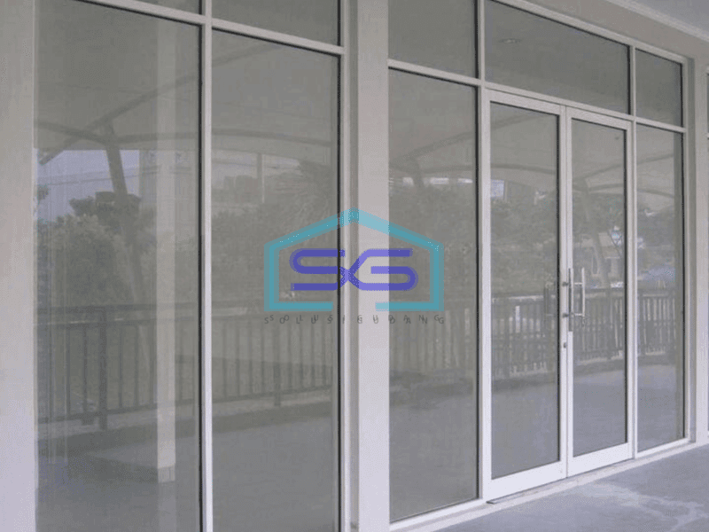 Dijual Ruko Gandeng di Food City Green Lake City