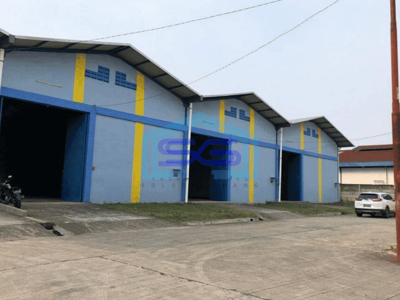 Disewakan Gudang di jurumudi tangerang