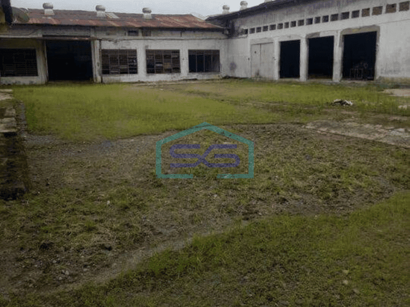 DISEWAKAN GUDANG DI PURBALINGGA MURAH