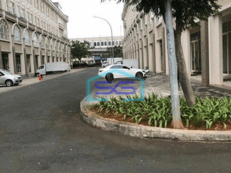 Dijual Rukan cordoba gandeng 2 Green Lake City
