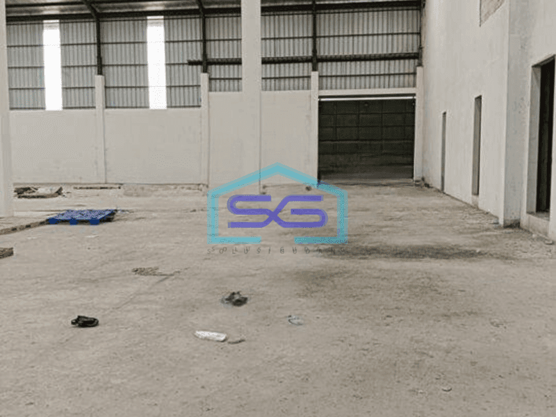 Disewakan gudang Cikande siap pakai serang banten