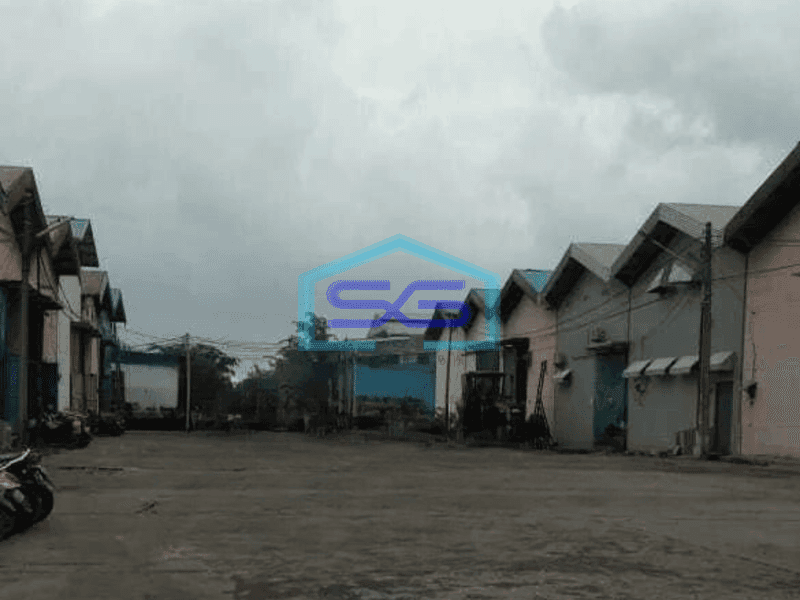 Dijual Gudang Kosambi Permai Tangerang