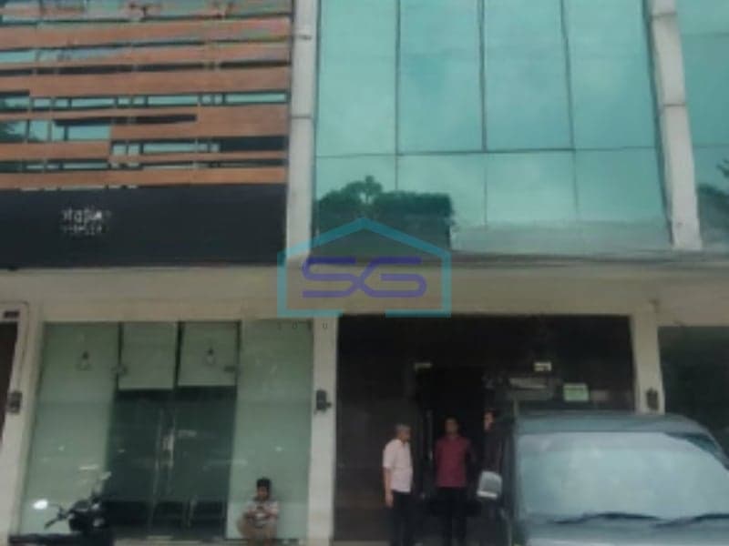 Dijual Ruko Luas Bangunan 126 m2 Lokasi di Jakarta Selatan