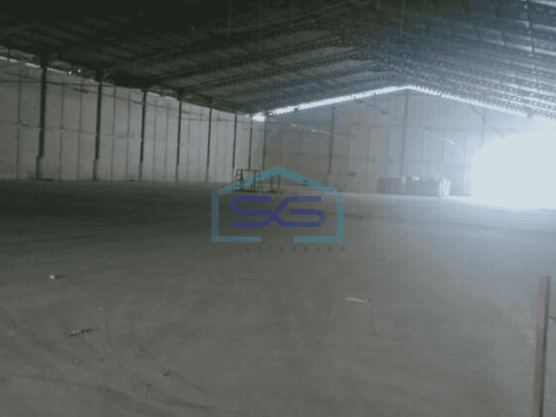Dijual pabrik Lokasi di kawasan industry Manis Bitung tangerang