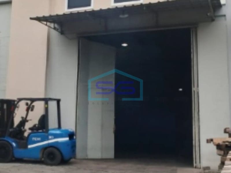 Disewakan Gudang Luas Tanah 1300 m² Lokasi di Jakarta Utara