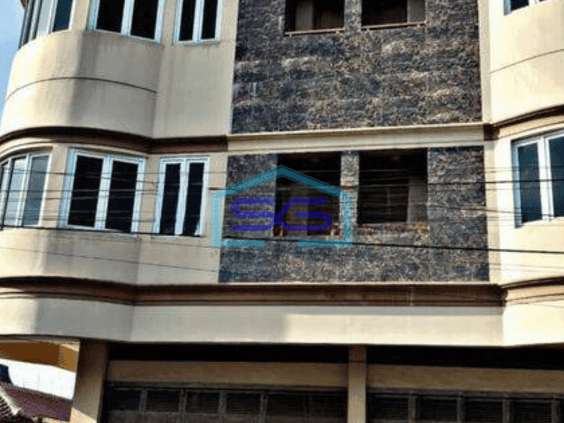 Disewakan Ruko Murah 2petak di Jalan Sunu Kota Makassar