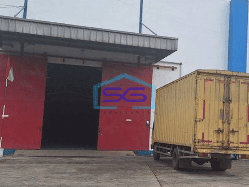 Disewakan gudang siap pakai jatake kab Tangerang