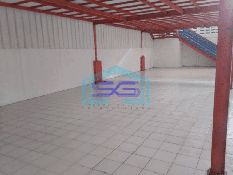 Disewakan Gudang Petir Tangerang