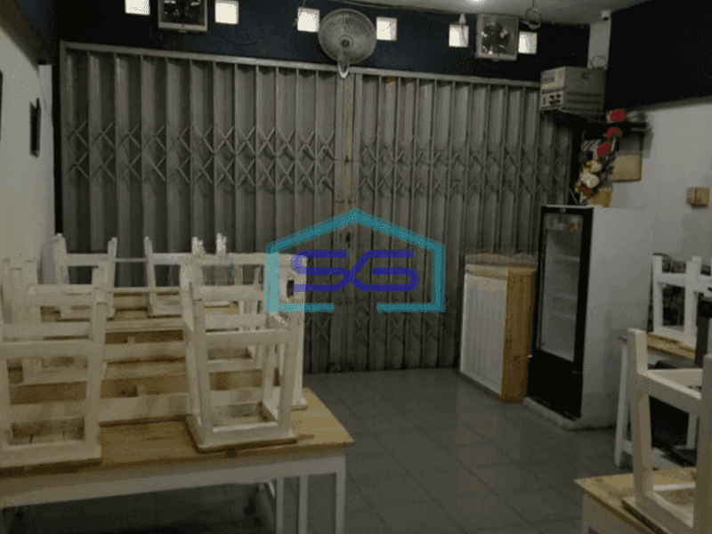 Dijual Ruko Boulevard Taman Palem Jakarta Barat