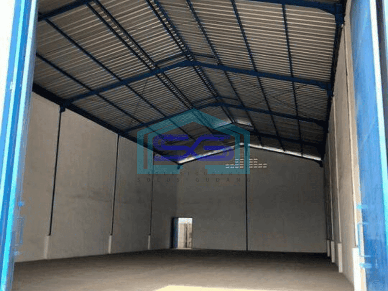 Disewakan Gudang di jurumudi tangerang