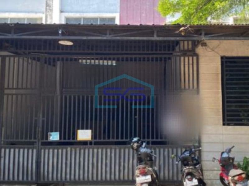 Dijual Gudang Luas Bangunan 700 m² Lokasi di Tangerang Banten
