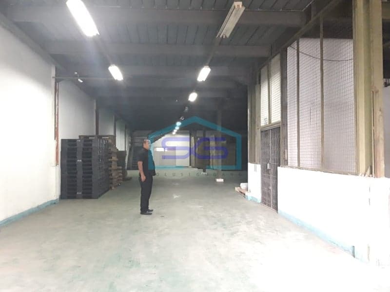 Gudang Dijual Jababeka 1 Cikarang Bekasi Dekat Lippo Cikarang Bekasi