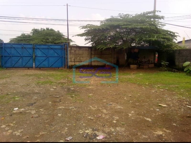 DIJUAL TANAH CIKARANG BARAT