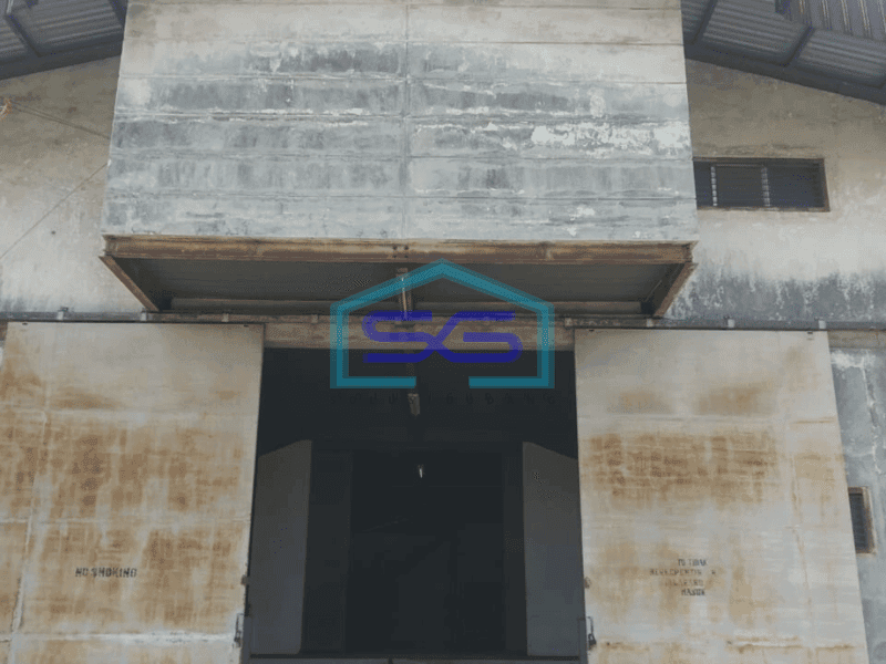 Disewakan Gudang Daan Mogot Jakarta Barat