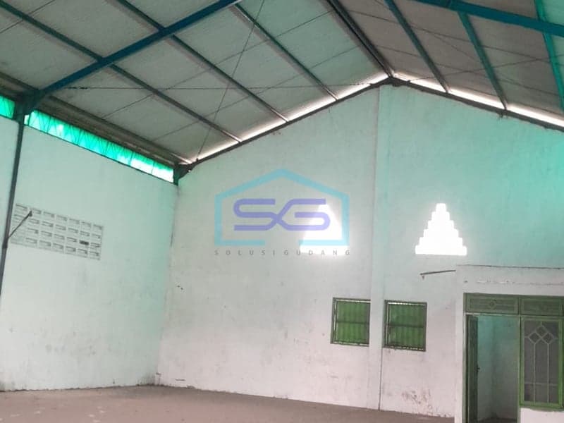 DISEWAKAN GUDANG MURAH DI SIDOARJO