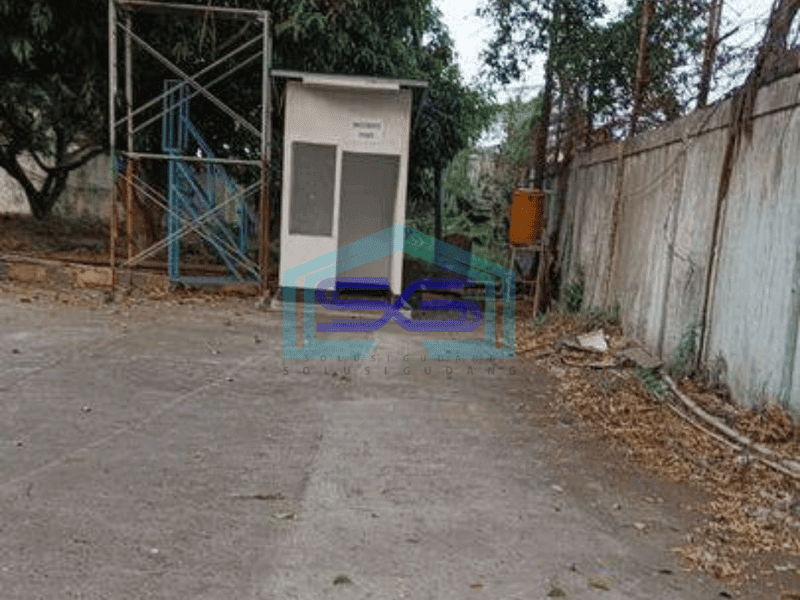Disewakan Gudang 7436 m² di Cikupa Tangerang
