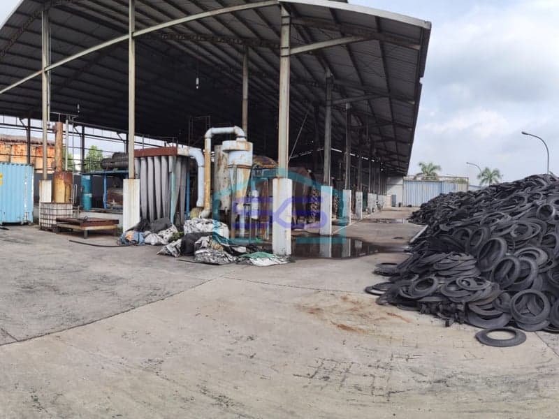 DISEWAKAN GUDANG DI DAERAH CIKANDE
