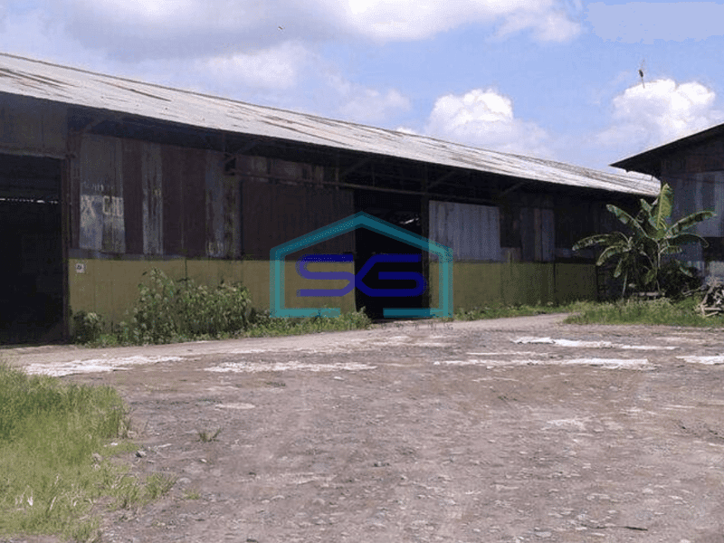 Disewakan Gudang dekat Ringroad Selatan Bantul Jogja