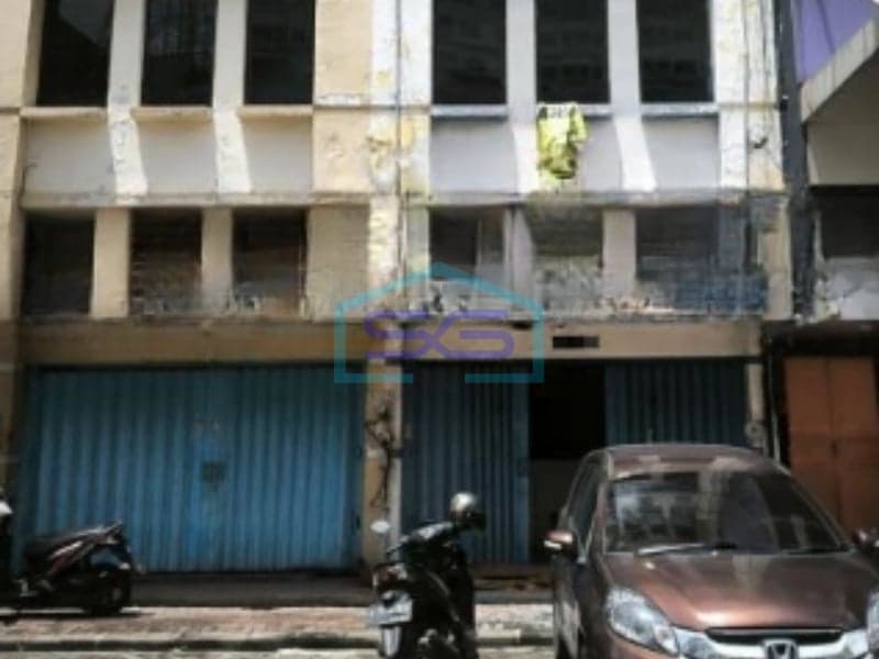 Disewakan Ruko 3 Lantai Siap Huni Lokasi di Surabaya Jawa Timur